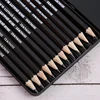 12 Pcs Premium Wood Sketching Pencils Set Professional Drawing 2H-8B Graphite Drawing Pencils for Artists School Art Supplies 3