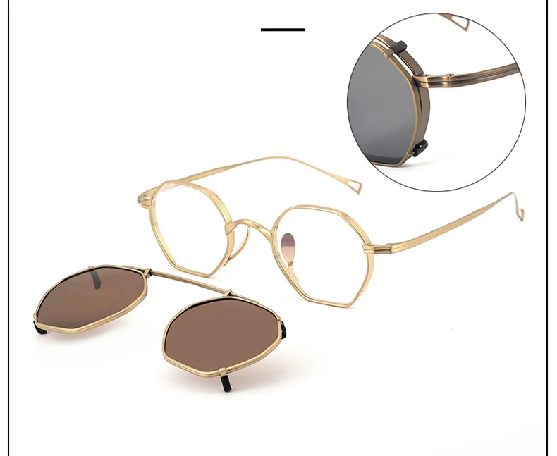 Black Mask Women's Eyeglasses 2
