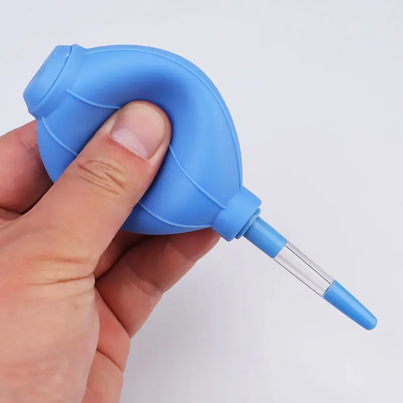 

Ear Wax Removal Irrigation Cleaning Kit Ear Syringe Bulb Air Blower Pump Dust Cleaner Earwax Remover Rubber For Adult Kid