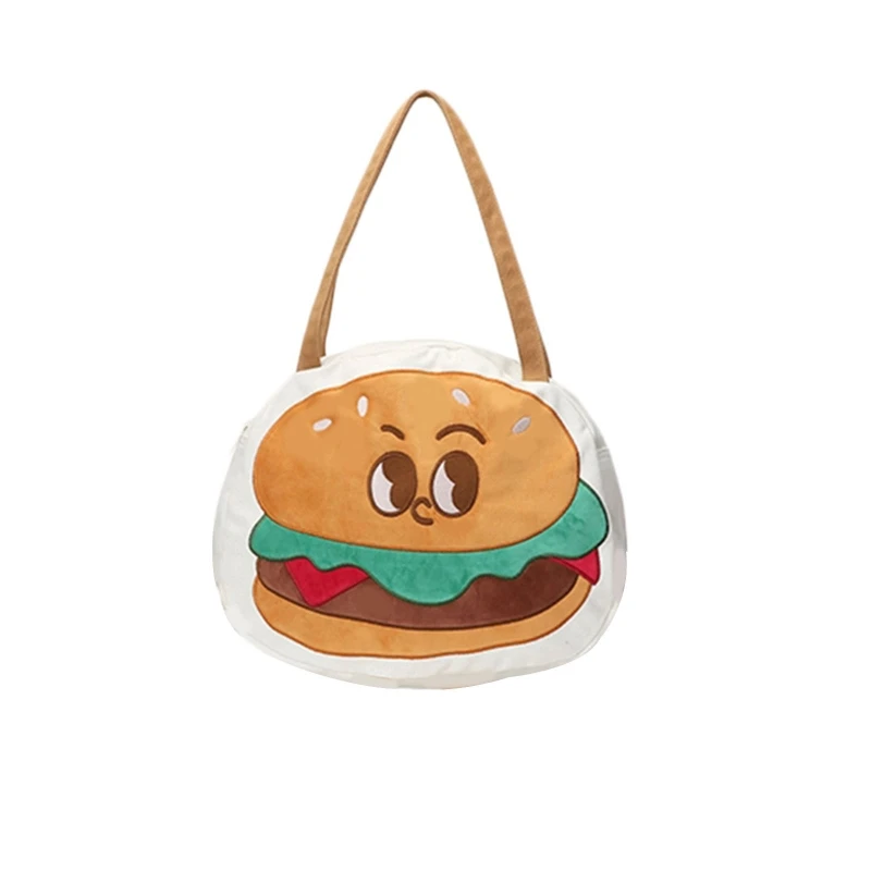 

for Cross Body Bag Large Capacity Bags Metro Convertible Hamburger Shoulder