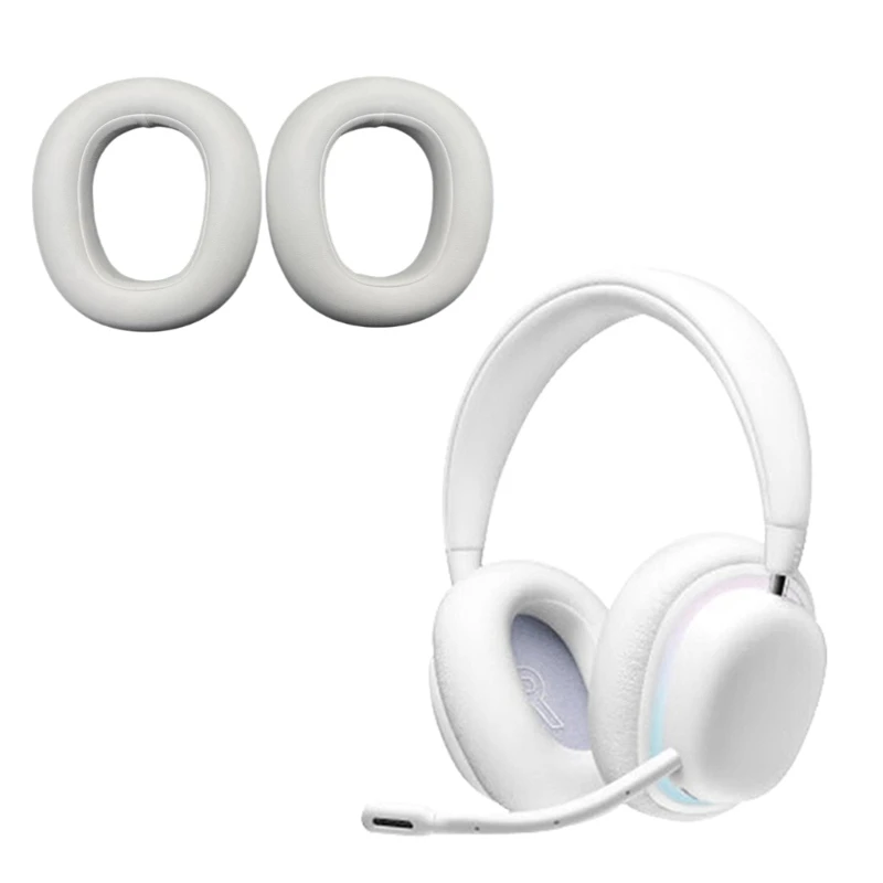 Подушечки для игровой гарнитуры, подушечки для наушников, шумоизоляция для G735, чистый звук