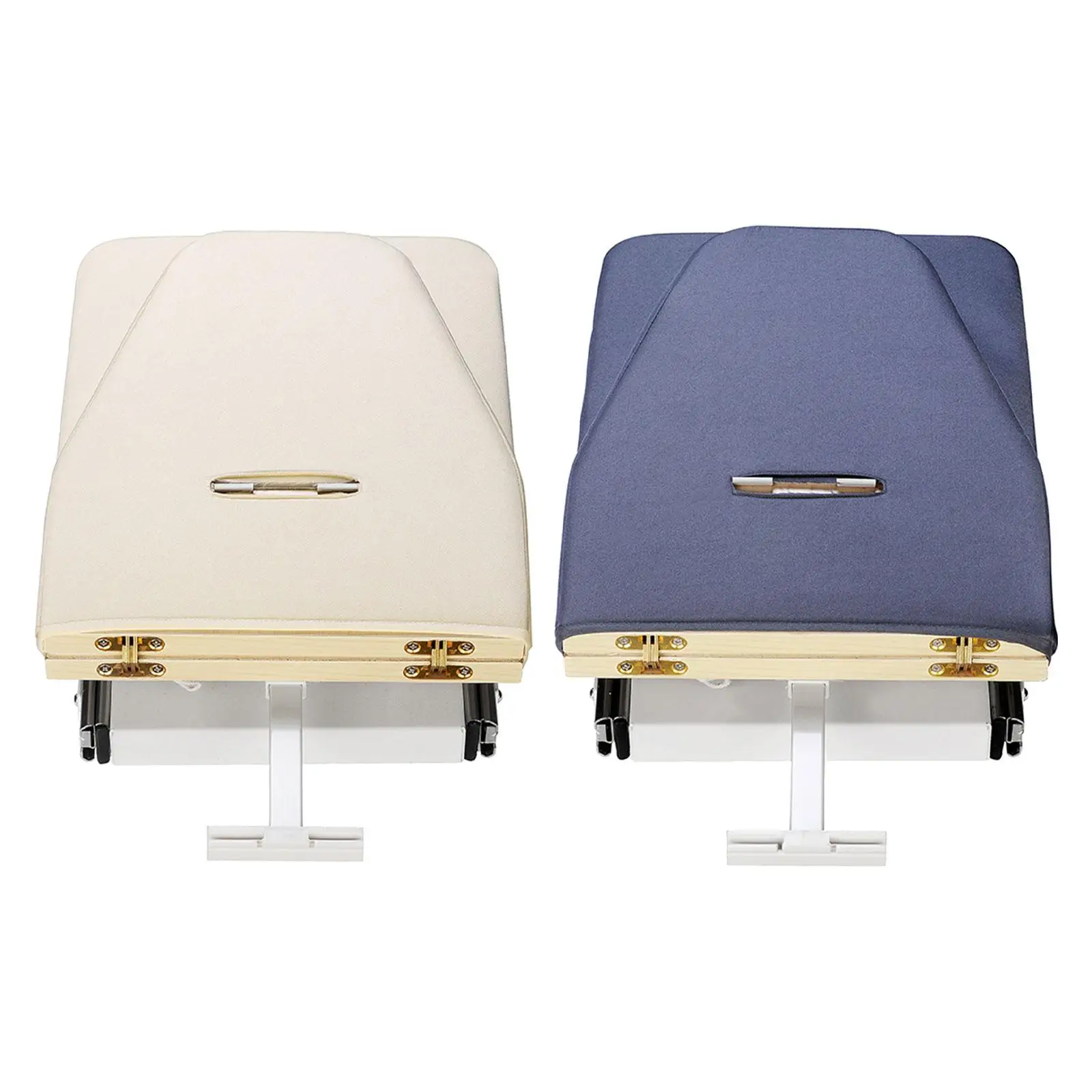 Pull Out Ironing Board with Heat Resistant Cover Ironing Clothes Retractable Board Station for Home Small Room