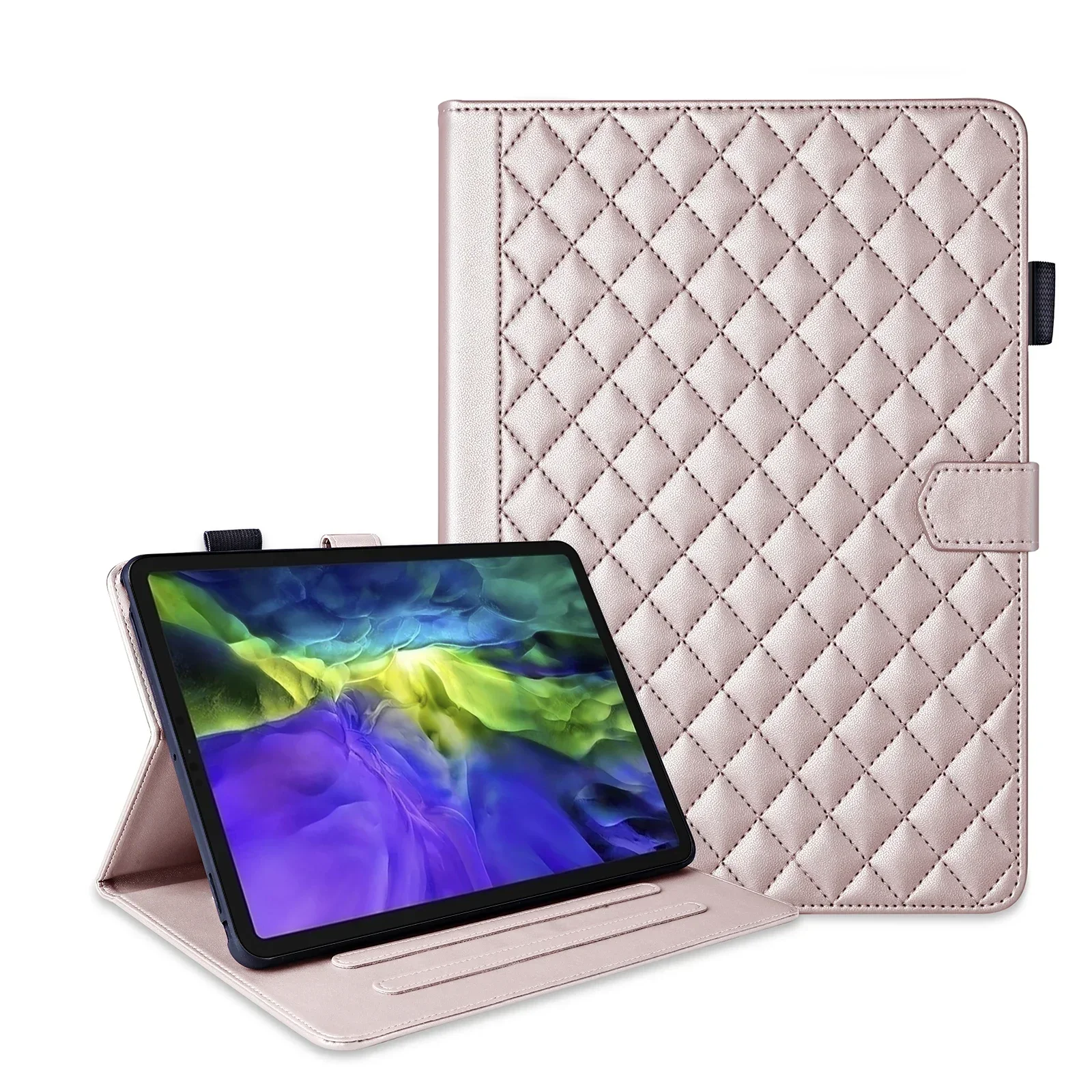 Universal Smart Sleep Tablet Cover