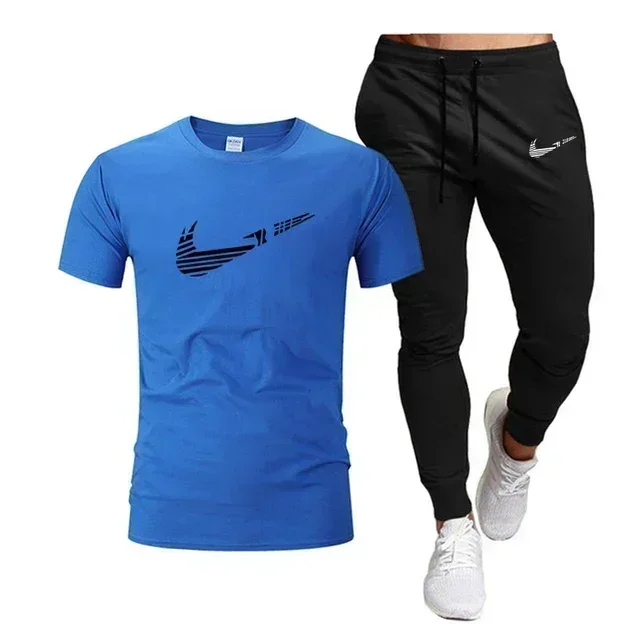 Men’s Sports T-Shirt Set 4