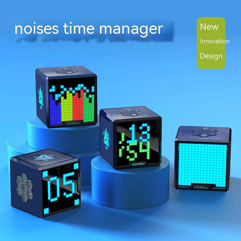 Wifi Electronic Alarm Clock Wifi Clock Weather Desktop Alarm Clock Desktop Alarm Aliexpress