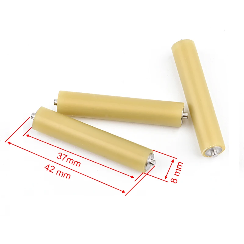 Rolo de Pressão de Papel de 12 Peças para Mutoh Vj1604e 1614 1624 1638 1618 Roda de Borracha do Rolo da Pitada do Valuejet para o Pollter Solvente