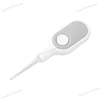 LED Light Earpick Baby Ear Cleaner Endoscope Penlight Spoon Cleaning Ear Curette Light Spoon with Ear Wax Removal Tools 6