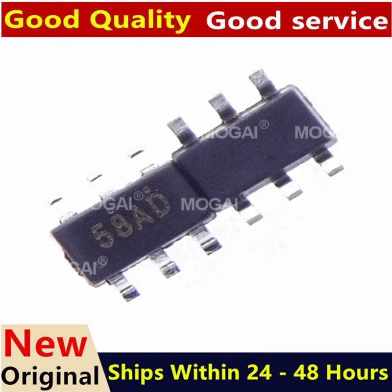 

(20 шт.) 100% новый FDC658AP 58AP 58A sot23-6