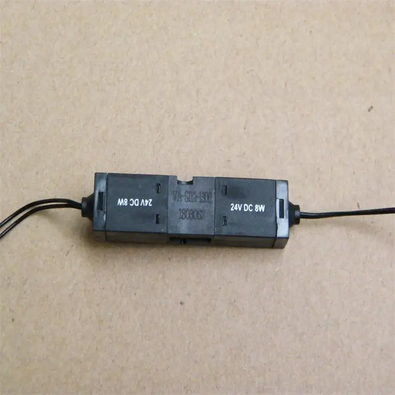 

24V 8w valve for Videojet VJ1510 1210 printhead head solenoid valve for videojet 1210 1510 VJ1220 1520 1610 1000 series printer