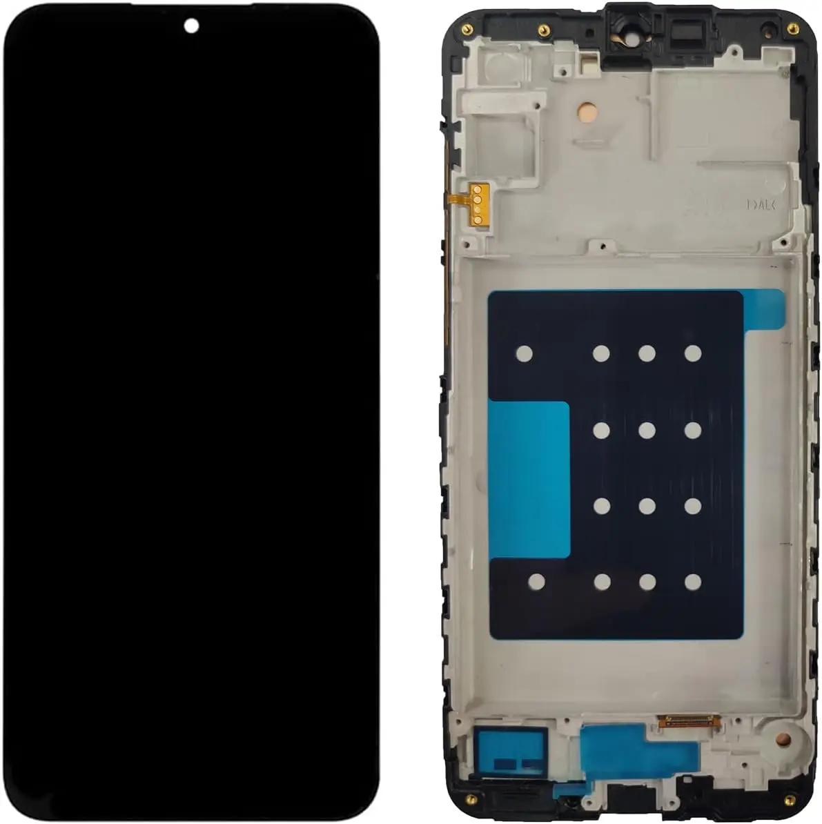 Per Samsung Galaxy A16 5G SM-A166E A166B A166u Sostituzione dello schermo con cornice. - Image 2