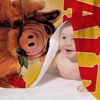 Alf Throw Blanket Decoratives bed plaid fluffy Large Blankets 4