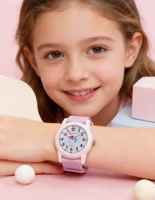 Nouveaux garçons filles montre 30M étanche Quartz enfants montre bleu rose numérique enfants Sport montres réveils cadeaux 6