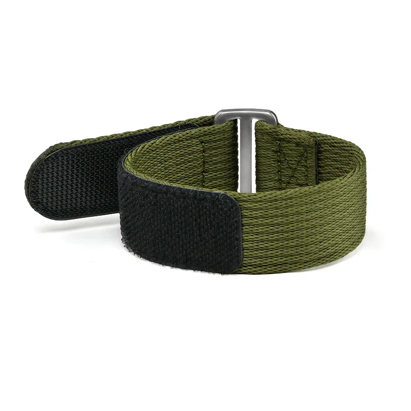 Nylon Strap Military Woven Watch Band Bracelet