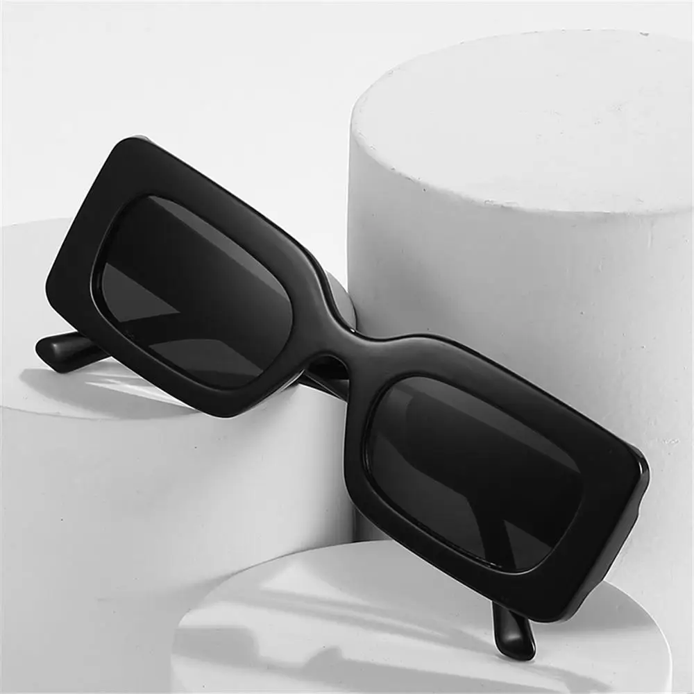 

Модные Винтажные женские очки UV400 женские солнцезащитные очки с защитой от ультрафиолета прямоугольные солнцезащитные очки мужские солнцезащитные очки