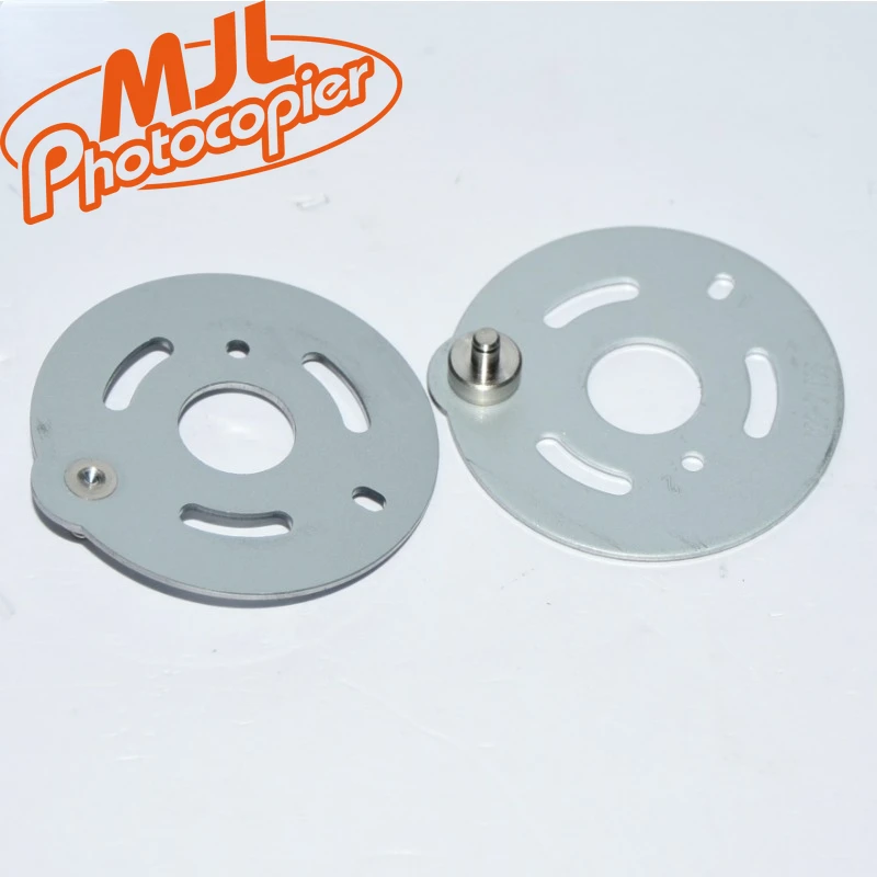 Engrenagem Timing Plate Bomba de ar Fit Duplicador para Riso mv rz rv ev 02321023 Original Novo