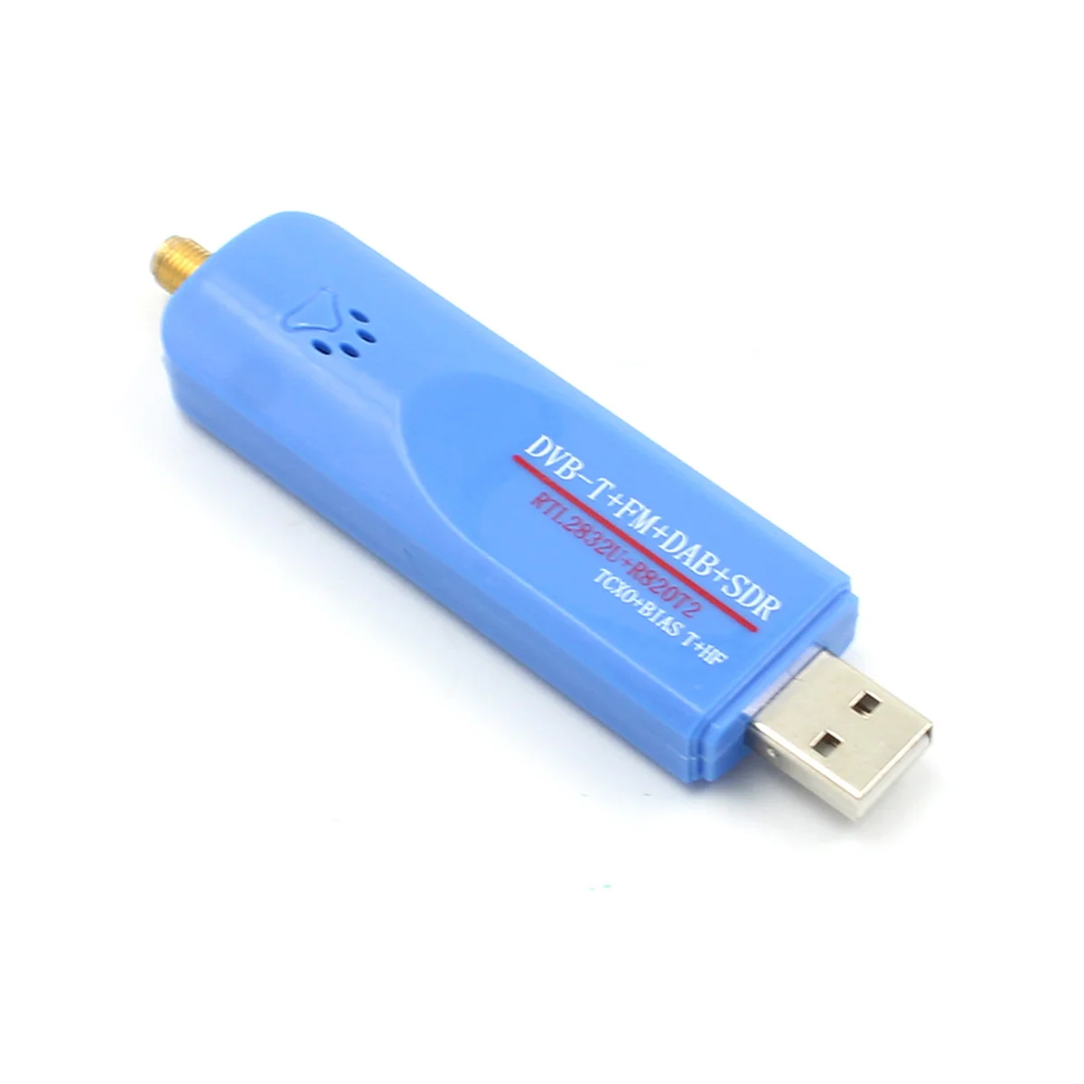 USB Dongle ESD Protection-ADS-B 1PPM SMA F Digital Low Tuner Radio Receiver Antenna Set for