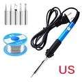 US plug set