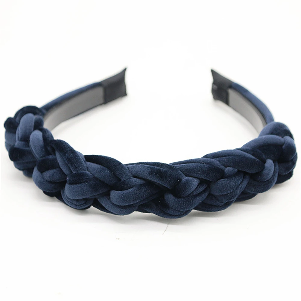 NAVY hairband-1