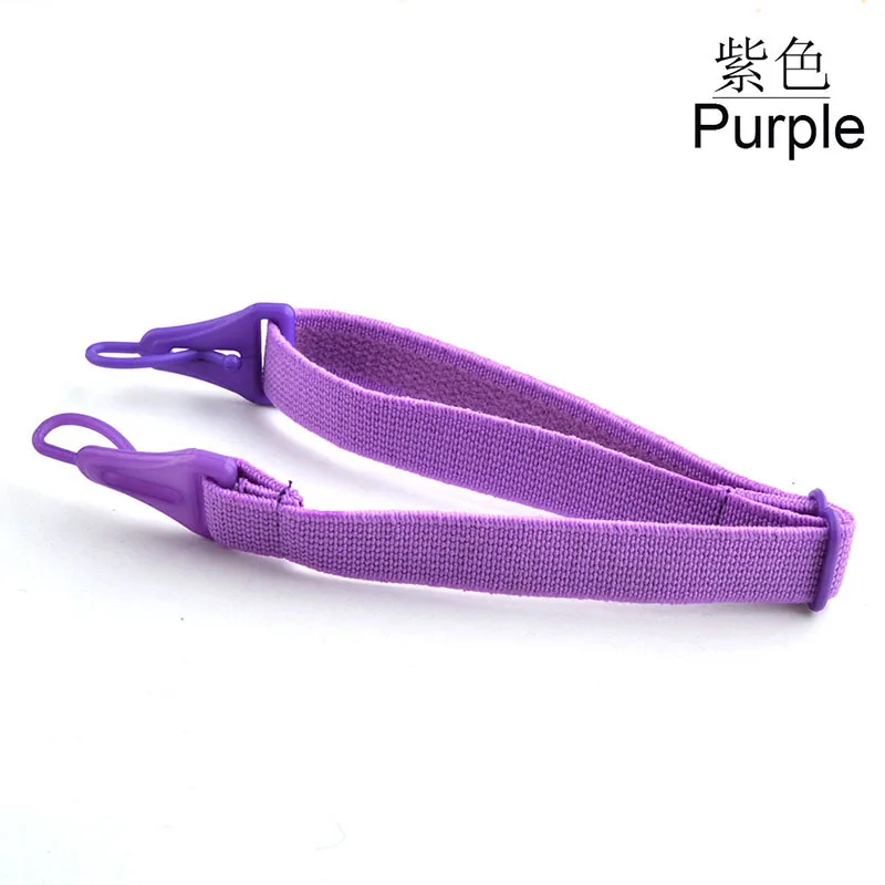 10pcs Adjustable Elastic Kids Nylon Sun Glasses cord AntiSlip child Eyeglasses Strap Neck Cord