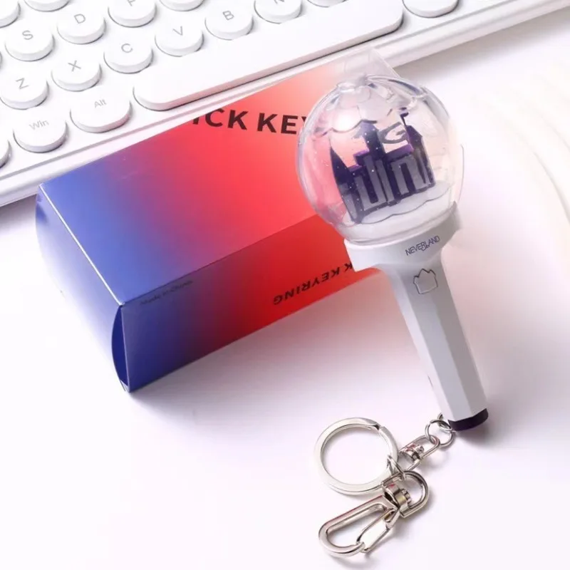 

Kpop Gidle Lightstick брелок Ver2 официальный оригинальный