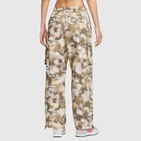 Nike officiel véritable surdimensionné pantalon cargo multi-poches respirant pour femme HM9017-104 2