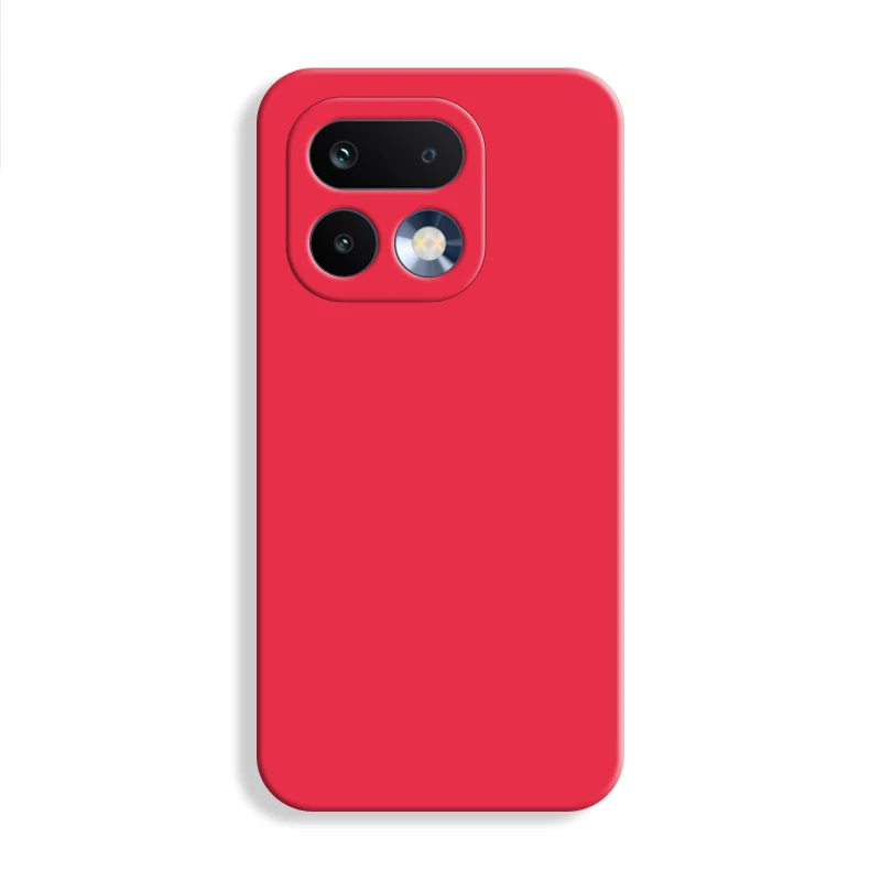 Liquid Silicone Shockproof Protective Bumper Case - Premium Design and Enhanced Protection