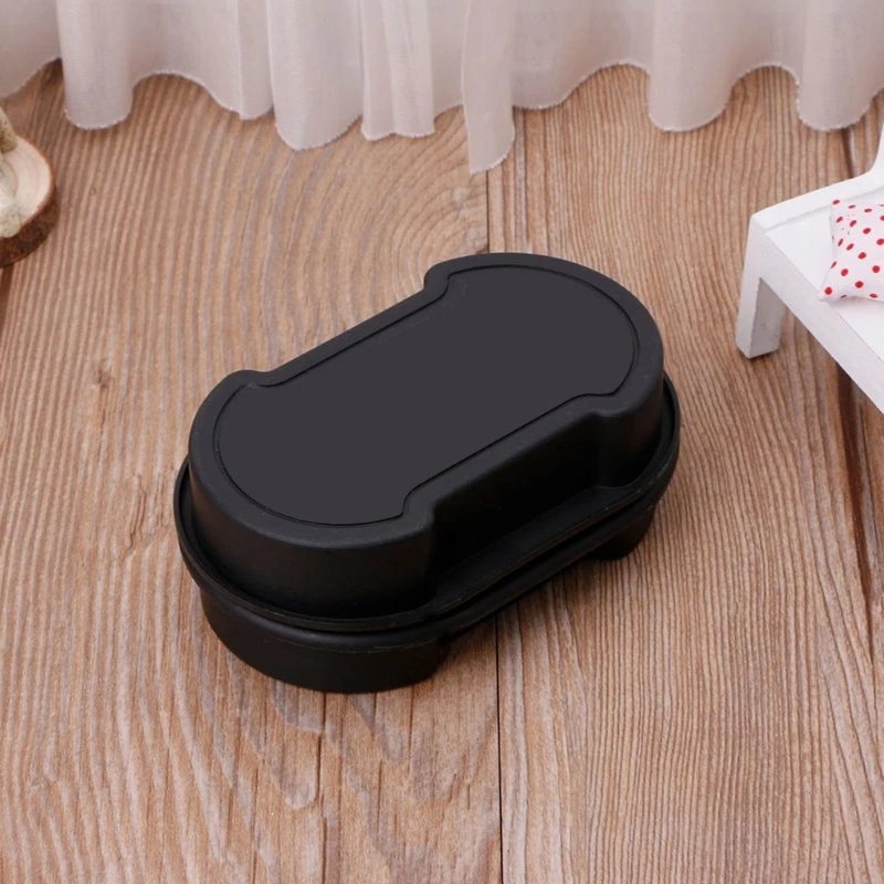 Quick Polish Shoes Cleaning Brush Liquid Cleaning Wax Leather Polishing Sponge 3