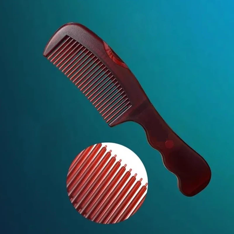 

1Pcs Massage Comb Salon Anti-Static Anti Tangling Parting Comb Hair Brush Hair Care Styling Tool Barber