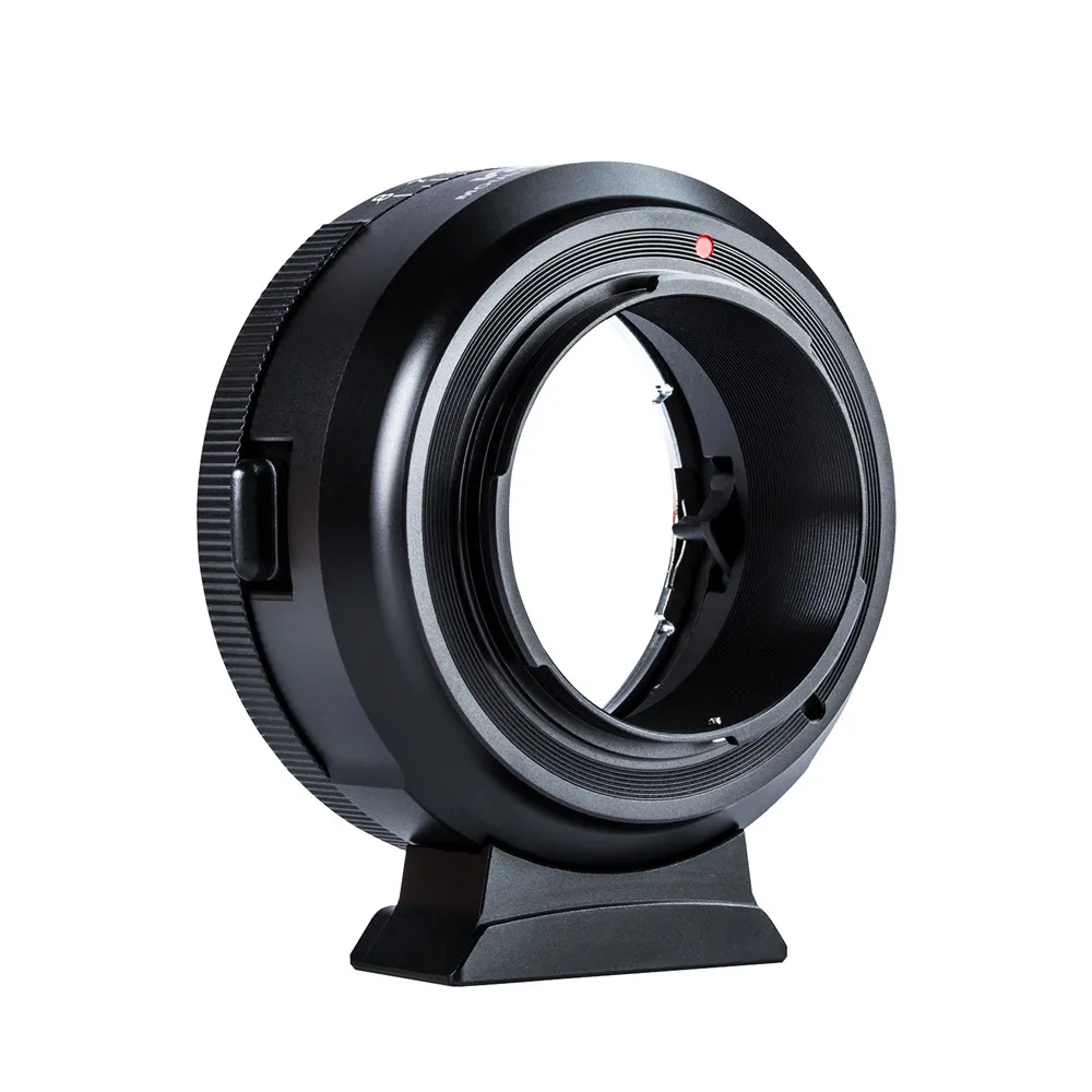 Viltrox NF-FX1 Camera Lens Adapter with Mount Adjustable Aperture Ring for Nikon G&D Lens to Fuji X-T2 X-T20 X-E3 X-A20 X-PRO2