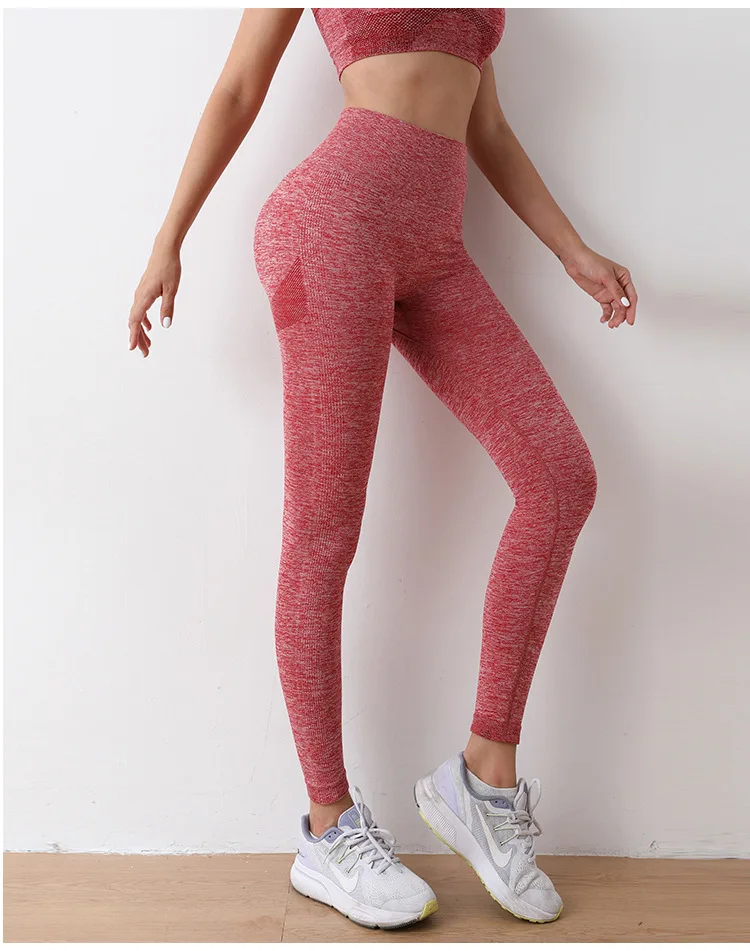 RosEvans High Elastic Soft Hip Lift Yoga Leggings Women Pocket Body Shaping  Sport Pants Naked Feeling Seamless Pant Gym Leggings - AliExpress