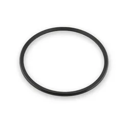 Luxury Car Steering Wheel Decoration Ring Trim Cover Sticker (Black)
