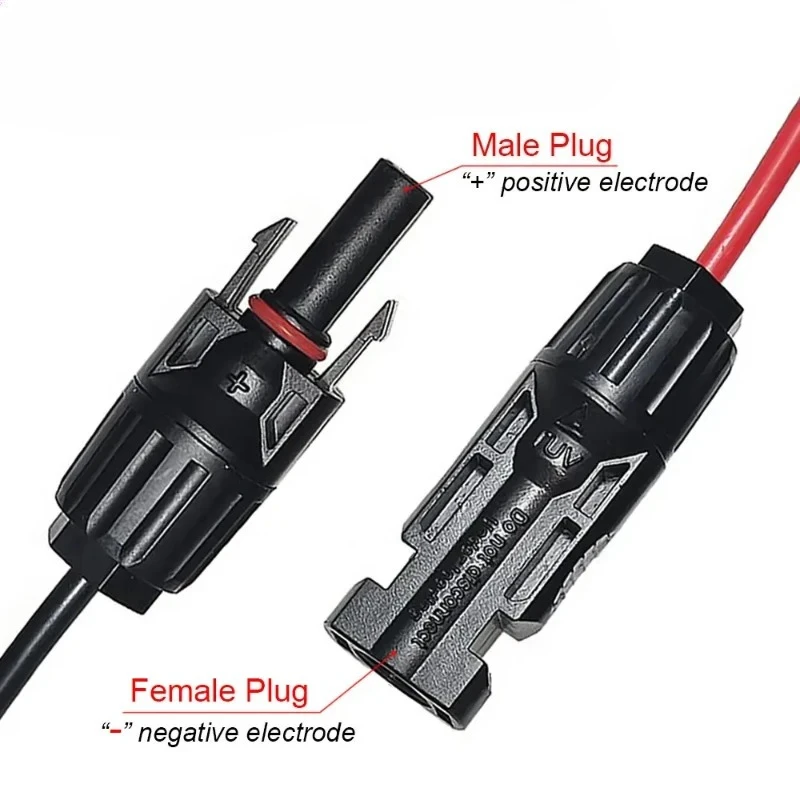 0.6M/1.5M/3M XT60 어댑터-여성 플러그 태양광 커넥터 충전 연장 케이블 12AWG 전력 스테이션 태양광 발전기용 와이어