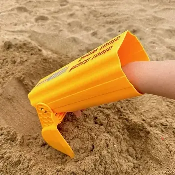 Kids Excavator Sand Toy 4
