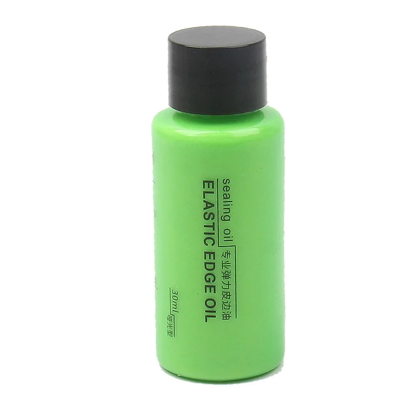 DIY 수제 소가죽 탄성 가죽 가장자리 오일 30ml/병, 조각 및 수리 용품