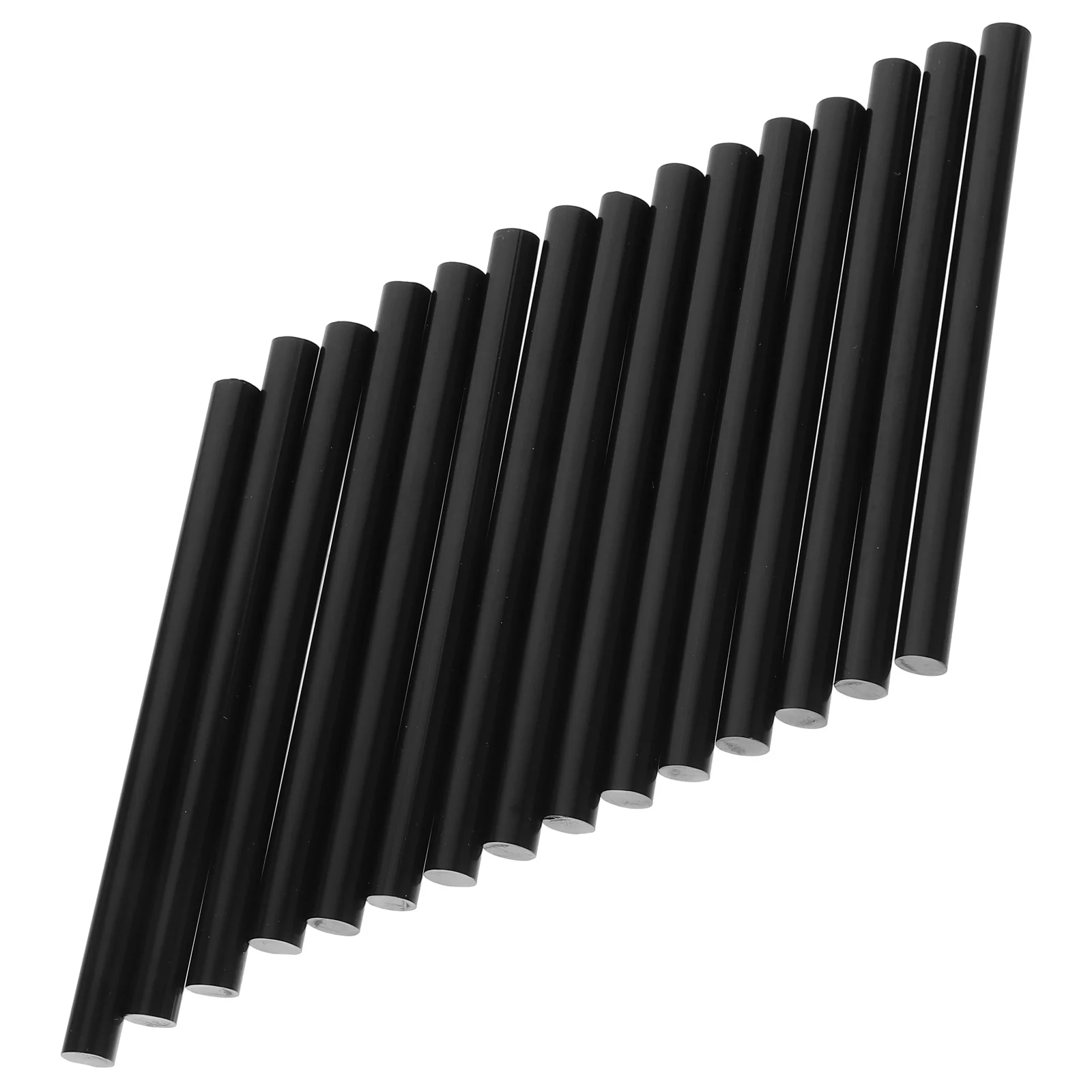 

50 Pcs Hot Melt Hot Crafts Sticks Stick Handcrafting Work Sticks DIY Bulk Gadgets Tool Thermoplastic Resin Adhesive
