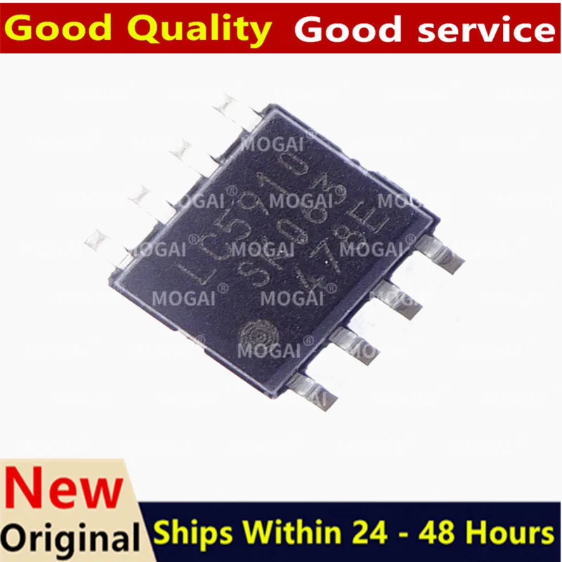 

(5 шт.) 100% новый LC5910 LC5910 LC5910S-TL sop-8