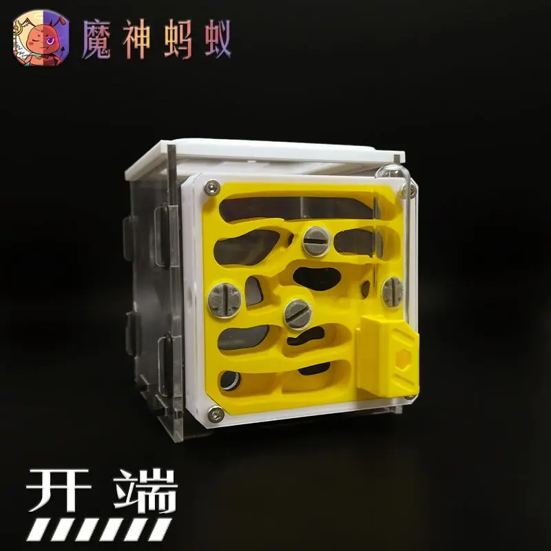 

3D печать 3D гнездо Дешевое Муравьиное гнездо Студенческая версия