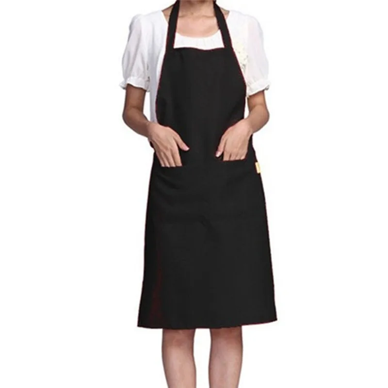 Adjustable Cooking Apron Image 4