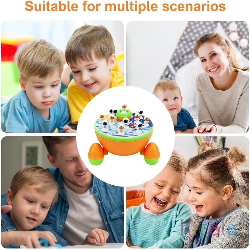 Astronaut Game Creative Family Board Games Strategic Party Games for Kids, Adults, Boys 3