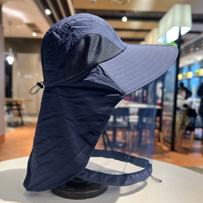 Insect Hat Fishing Hat Bug Mesh Head Net Face Protector Camping Hats Fishing Cap Outdoor Cap Anti Mosquito