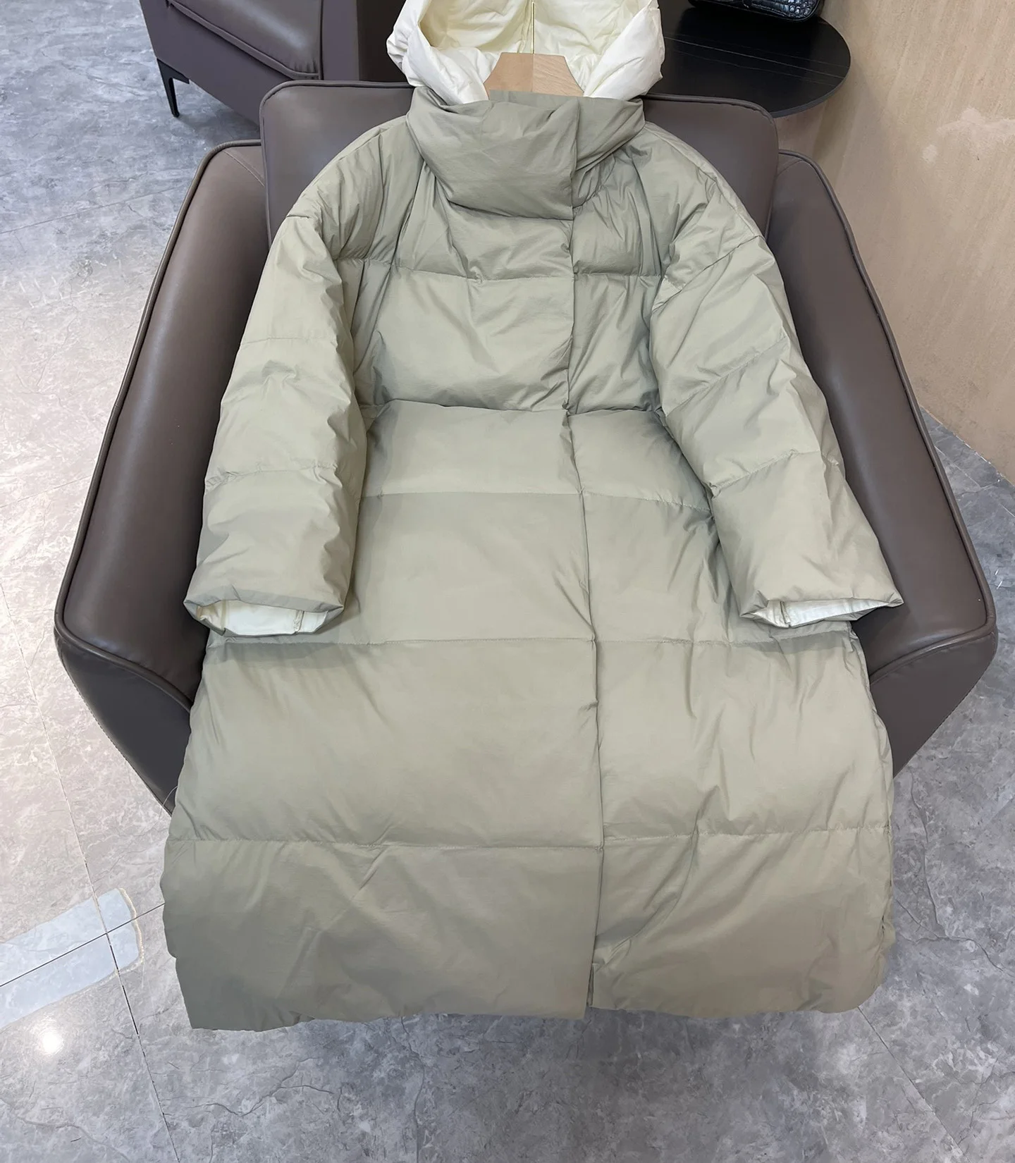 

Women's Clothing High quality fake two down jackets Winter New