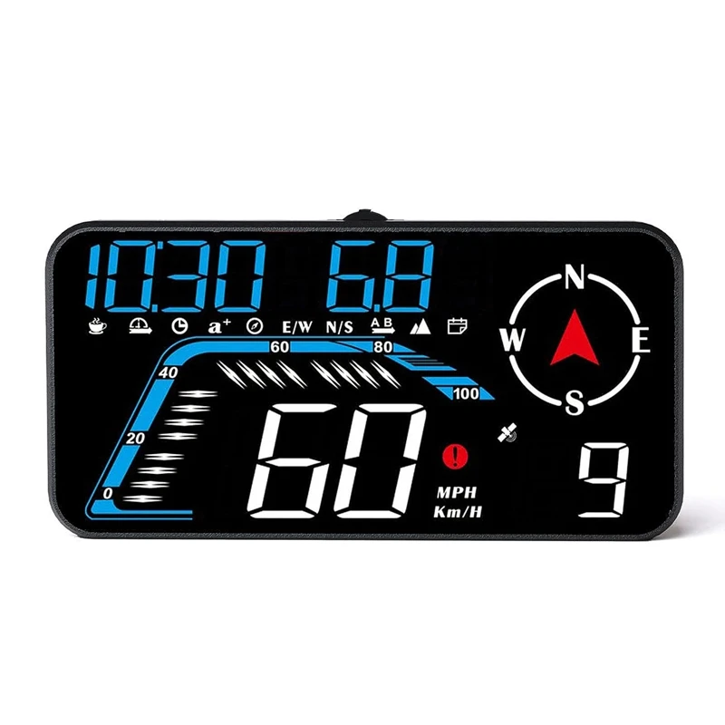 G12 HUD  ÷, GPS ڵ ÷,  溸,  ӵ 