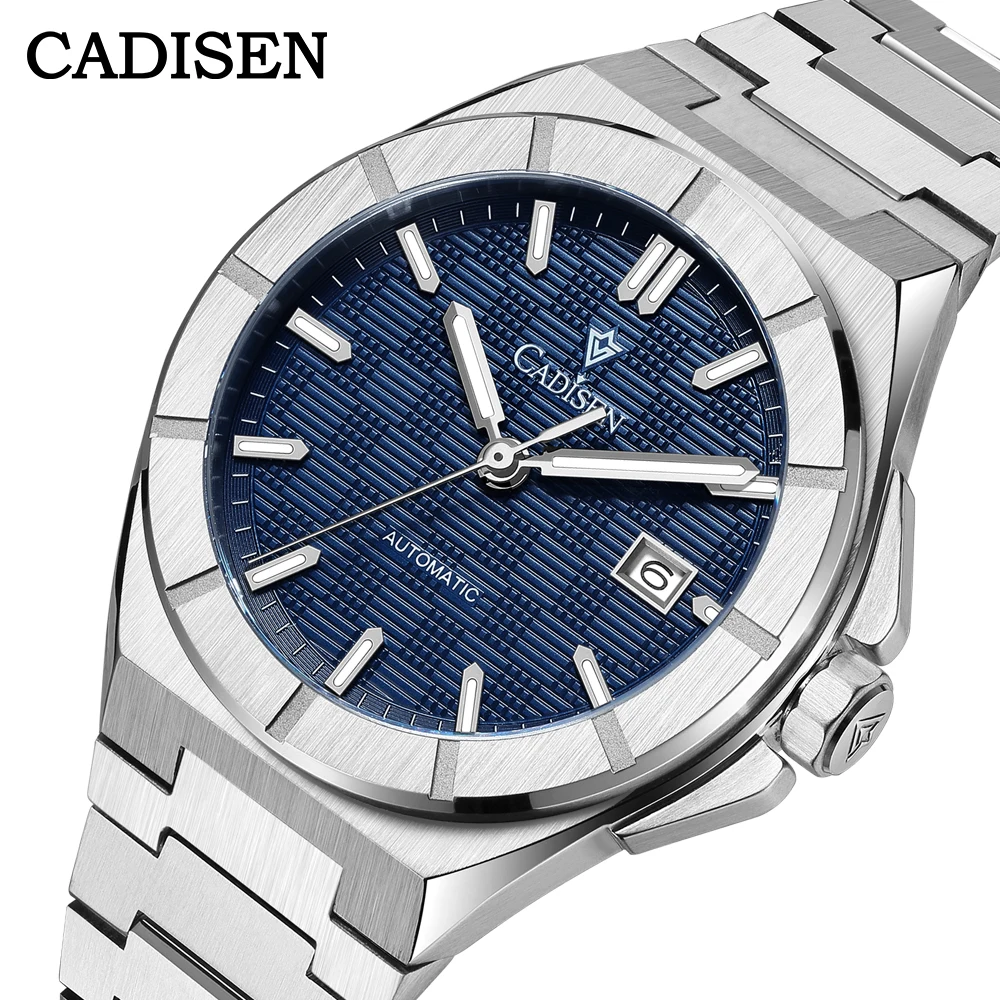 CADISEN New Men's Luxury Automatic Mechanical Watch