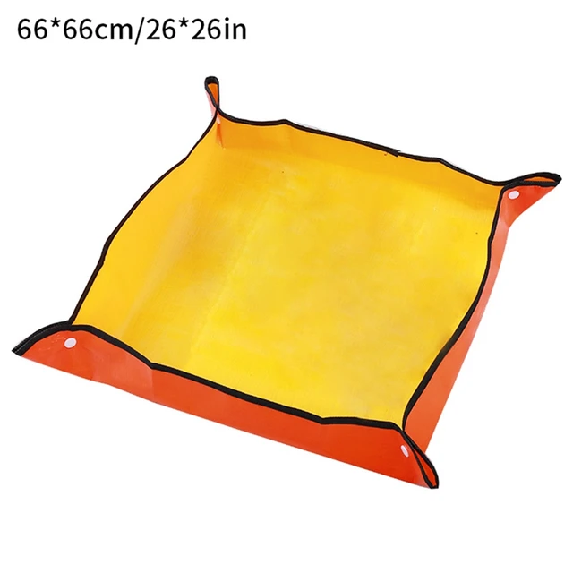 Yellow-66x66cm