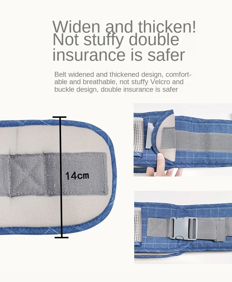 Baby Cartoon Hip Seat Carrier for Baby Travel