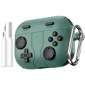 Green with Pen