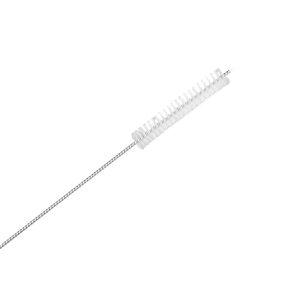 6Pcs Replacement Straw with Straw Cleaner Drinking Straws Transparent Straw for Stanley 20/30/40oz Accessories