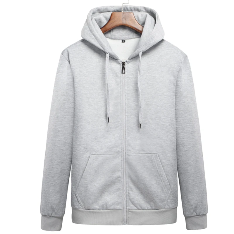 トップス   2in1 Velvet Hoodie Brand Men's hoodie with hood sweatshirts Jackets Men Fleece