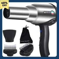 Professional 8000W Powerful Blow Dryer Ionic Hair Dryer Fast Drying Negative Ions Barber/Salon Styling Tools Hair Care 1