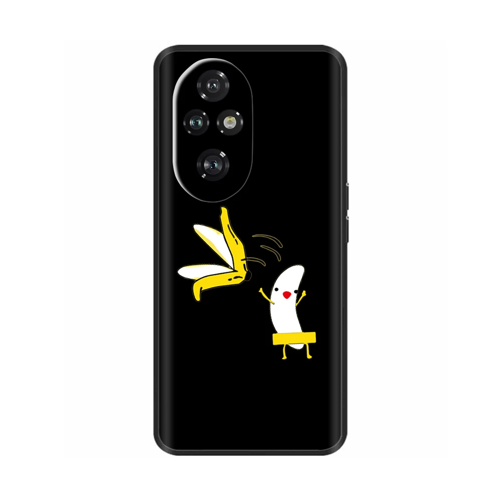 Luxurious Soft Silicone Shockproof Bumper Case with Artistic Design